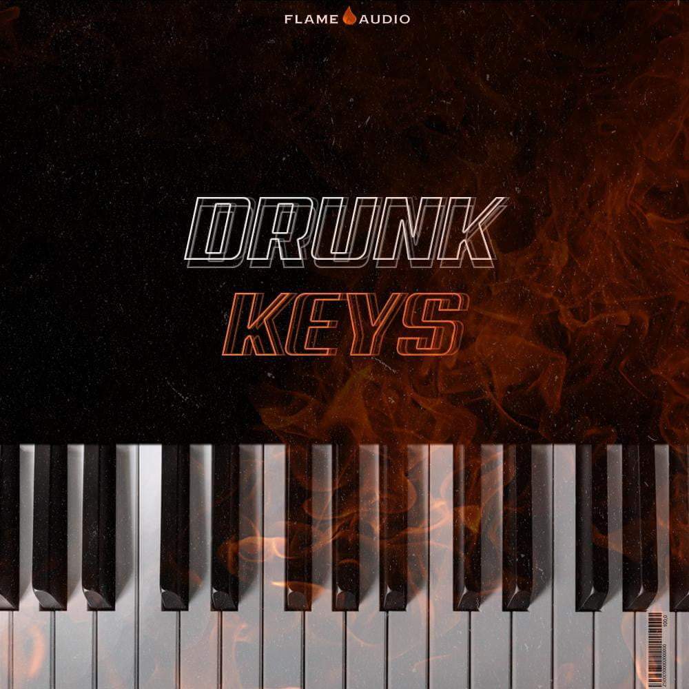 Flame Audio Drunk Keys WAV