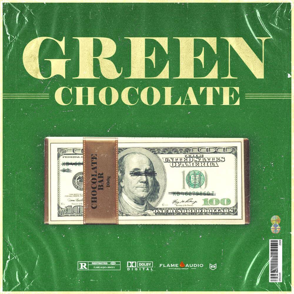 Flame Audio Green Chocolate WAV MIDI