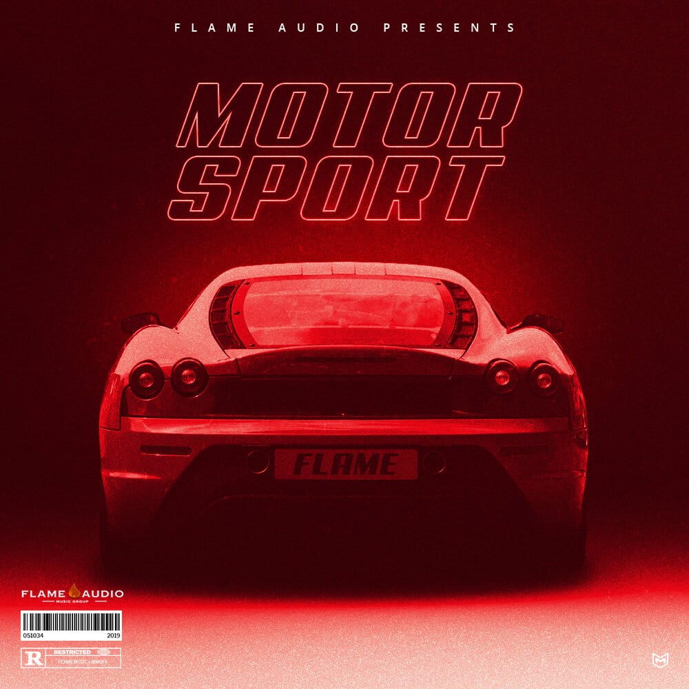 Flame Audio MotorSport 1 WAV MIDI