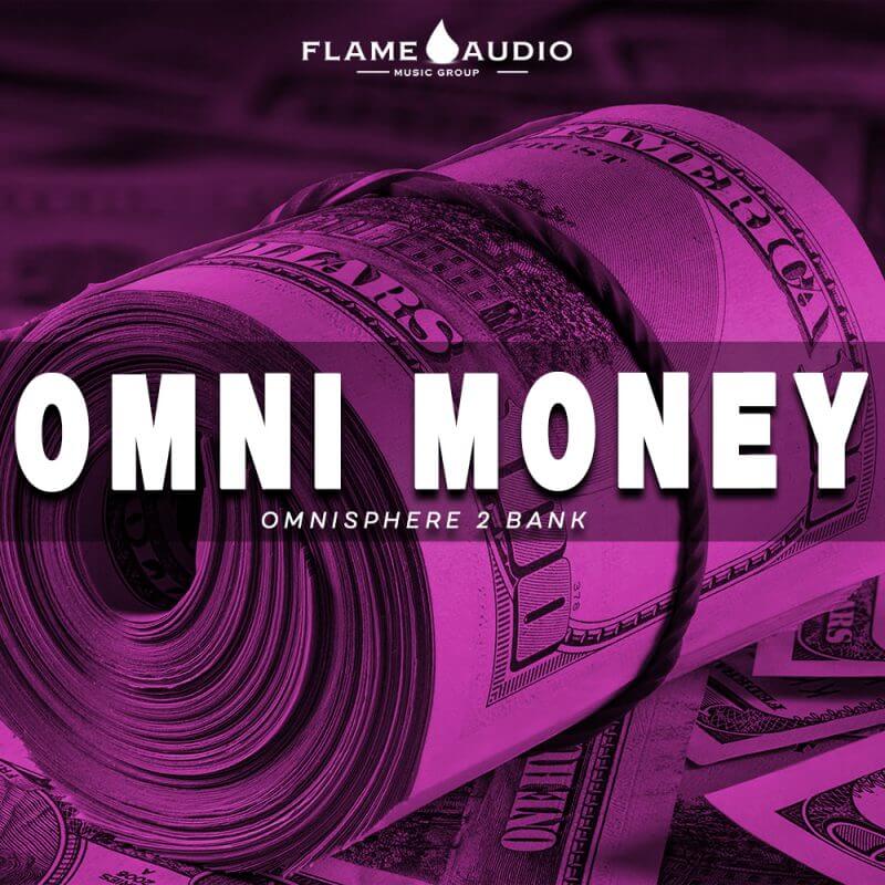 Flame Audio Omni Money Omnisphere 2 Bank