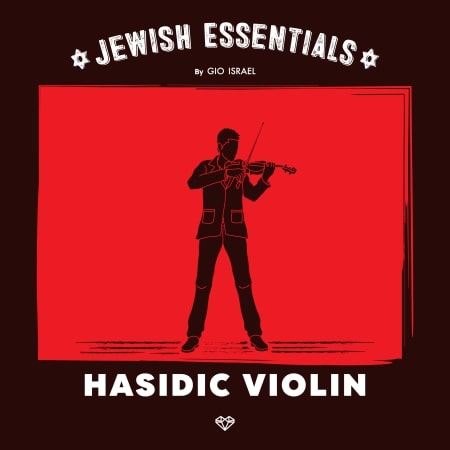 Jewish Essentials: Hasidic Violin WAV