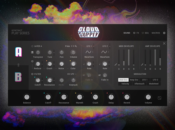 Groove3 CLOUD SUPPLY Explained TUTORIAL