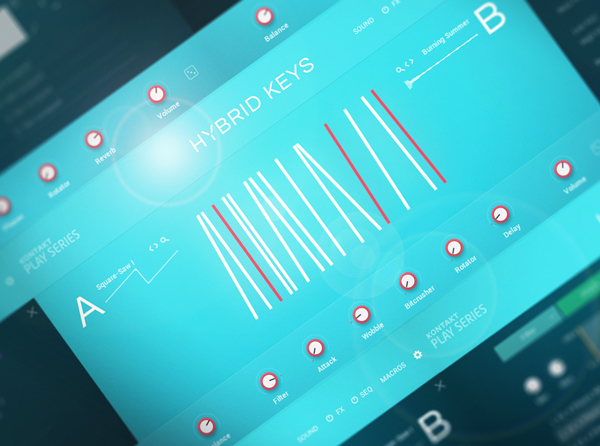 Groove3 HYBRID KEYS Explained TUTORIAL