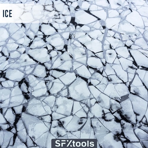 SFXtools Ice SFX Library WAV