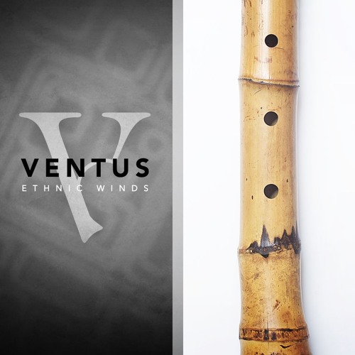 ISW Ventus Ethnic Winds: Shakuhachi KONTAKT