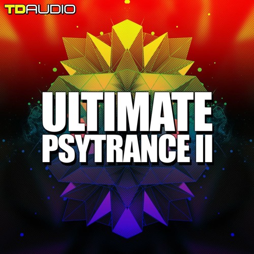 Industrial Strength Ultimate Psytrance 2 WAV