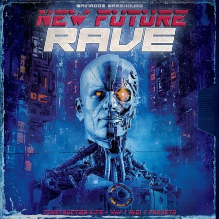 Mainroom Warehouse New Future Rave WAV MIDI