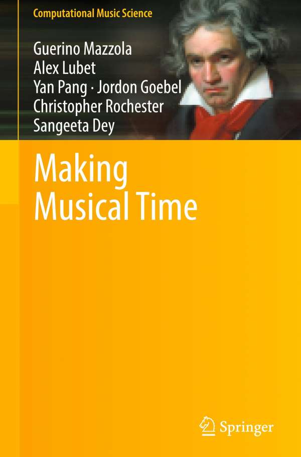 Making Musical Time by Guerino Mazzola