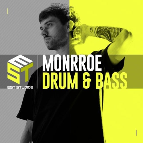 EST Studios Monrroe Drum and Bass WAV