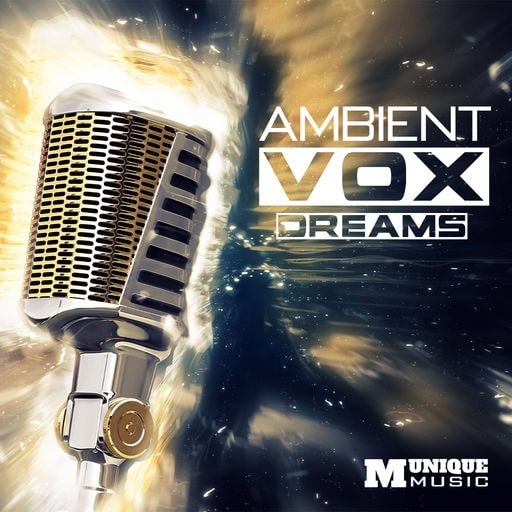 Munique Music Ambient Vox Dreams WAV