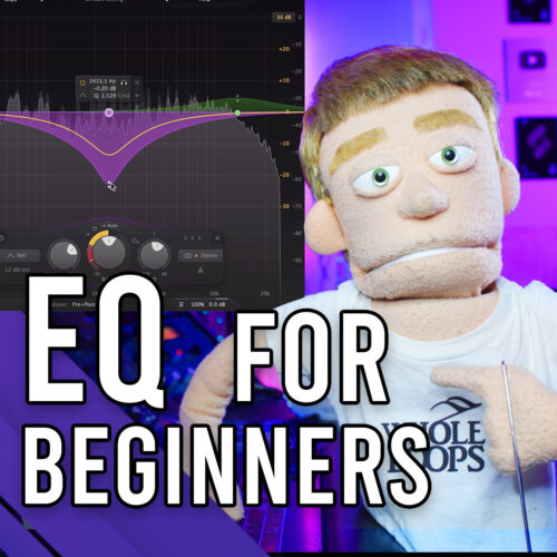 MyMixLab EQ For Beginners TUTORIAL