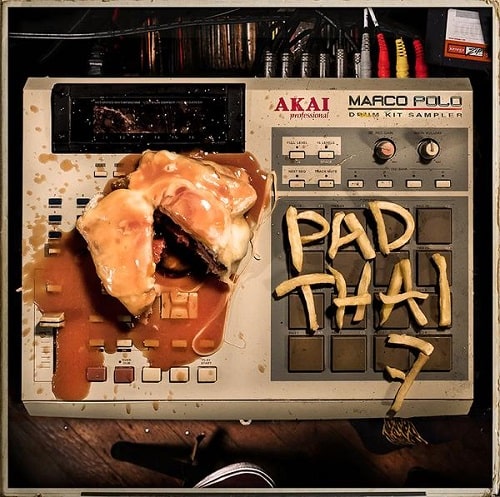 Marco Polo Pad Thai Vol. 7 WAV