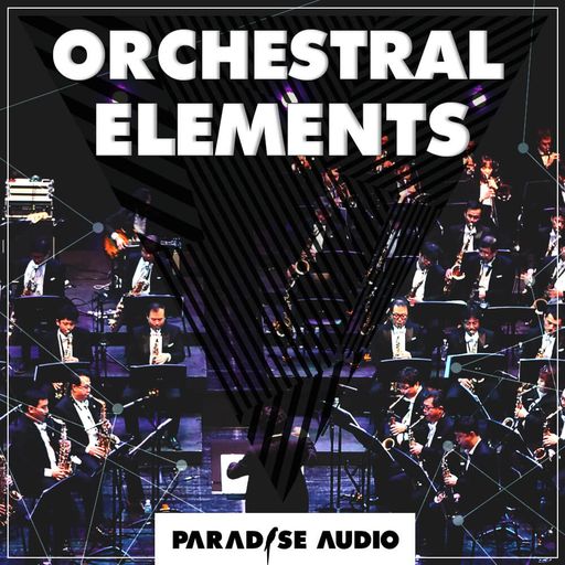 Paradise Audio Orchestral Elements WAV