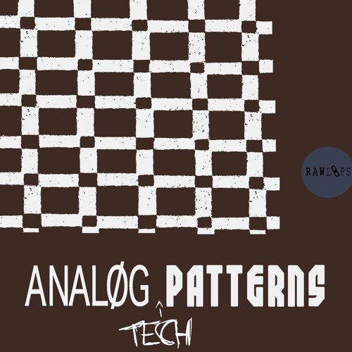 RAW LOOPS Analog Tech Patterns WAV