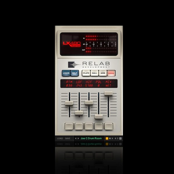 ReLab LX480 Space Morty skin by Neflum