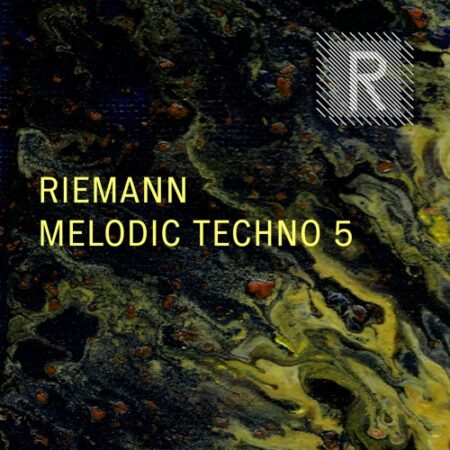 Riemann Kollektion Riemann Melodic Techno 5 WAV