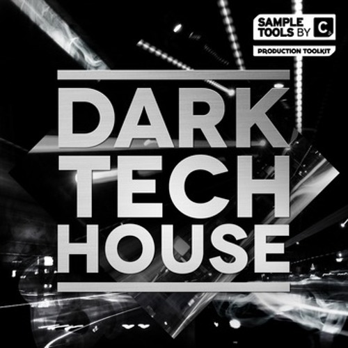 Sample Tools by Cr2 Dark Tech House MULTIFORMAT