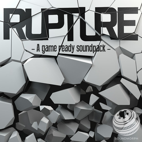 SoundMorph Rupture WAV