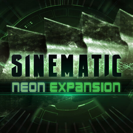 SoundMorph Sinematic Neon Expansion WAV