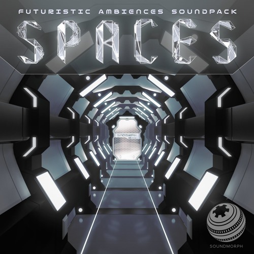 SoundMorph - Spaces WAV