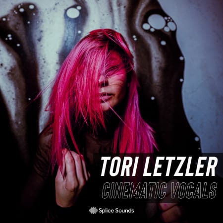TORI LETZLER Cinematic Vocals Sample Pack WAV
