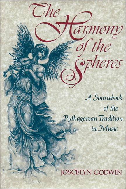 The Harmony of the Spheres: The Pythagorean Tradition in Music by Joscelyn Godwin PDF