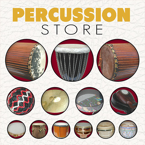 UVI Soundbank Percussion Store v1.2.1 for Falcon Expansion