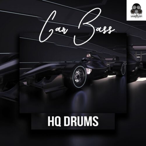 HQ DRUMS: Car Bass WAV