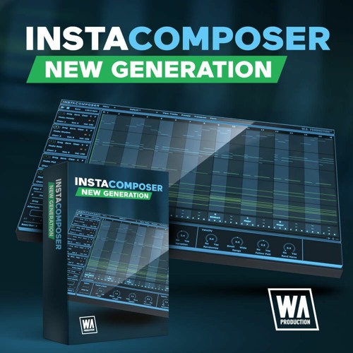 W.A. Production InstaComposer v1.0.3 WIN