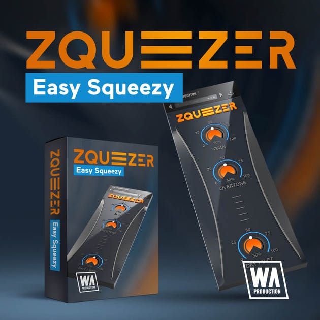W.A. Production Zqueezer v1.0.4 WIN