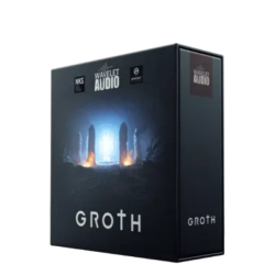 Wavelet Audio GROTH v1.1.0 KONTAKT