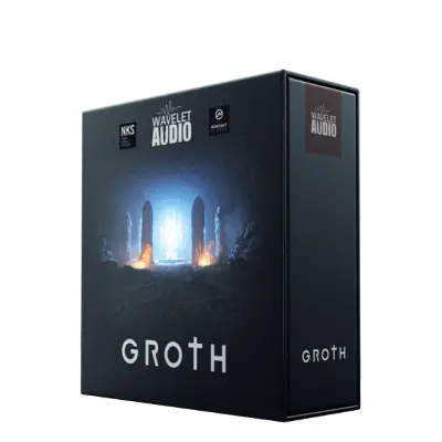 Wavelet Audio GROTH v1.1.0 KONTAKT