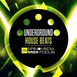 5Pin Media Underground House Beats MULTIFORMAT