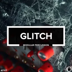 AT117 GLITCH // Modular Percussion Loops WAV