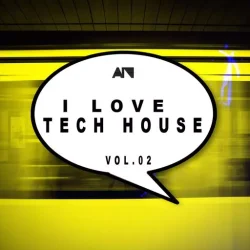 About Noise I Love Tech House Vol.2 WAV