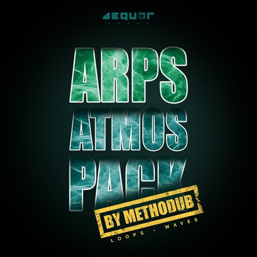 Aequor Sound Arps Atmos WAV