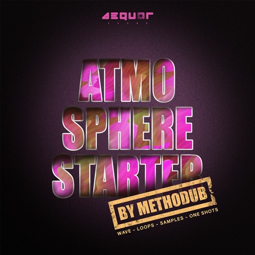 Aequor Sound Atmosphere Starter WAV