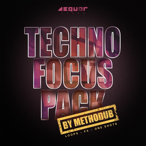 Aequor Sound Techno Focus WAV