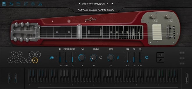 Ample Slide Lapsteel v1.0 WIN MacOS