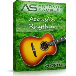 Antonov Samples Acoustic Rhythm KONTAKT