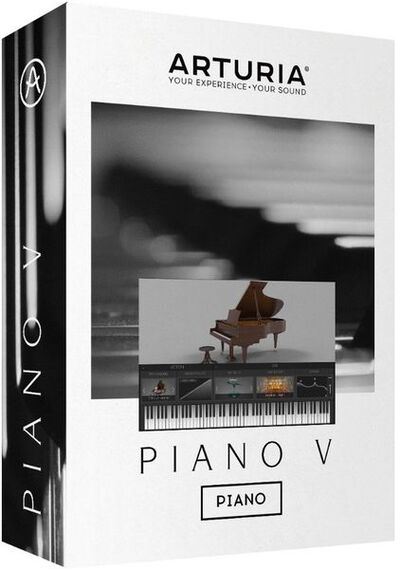 Arturia Keyboards & Piano V-Collection 2022.1 WIN