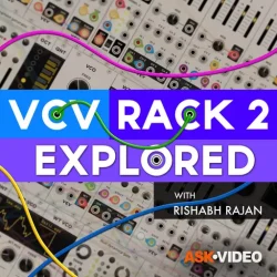 Ask Video VCV Rack 101 VCV Rack 2 Explored TUTORIAL