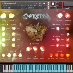 Atomhub Vagabond Crystal KONTAKT