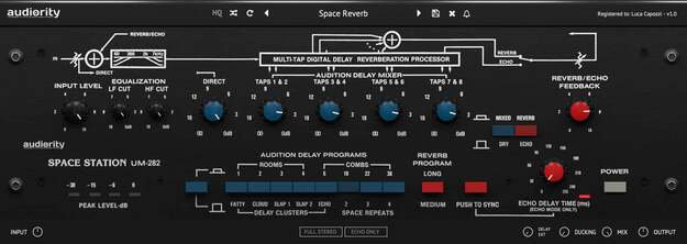 Audiority Space Station UM282 v1.0.0 WIN