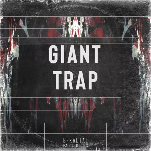 BFractal Music Giant Trap WAV