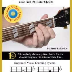 Beginner Guitar Chord Book: Your First 99 Guitar Chords PDF