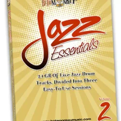 Beta Monkey Music Jazz Essentials II