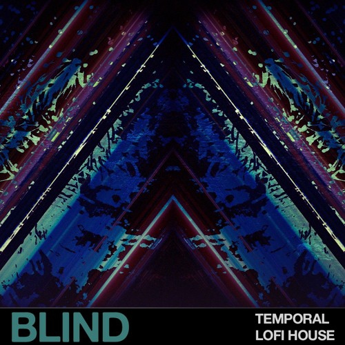 Blind Audio Temporal LoFi House WAV