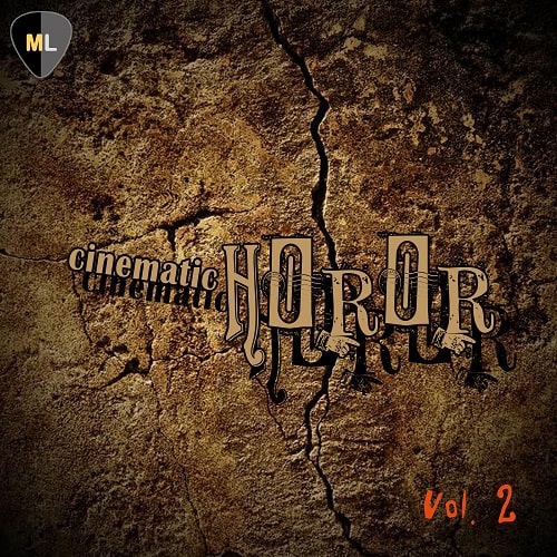 Mango Loops Cinematic Horror Vol.2 WAV