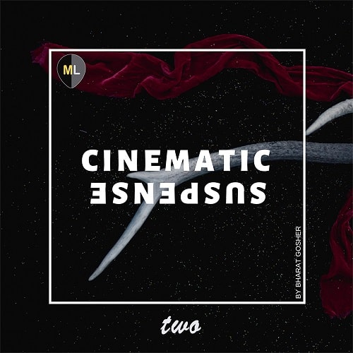 Mango Loops Cinematic Suspense Vol.2 WAV